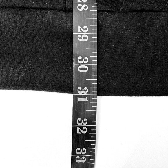 Old Navy BLACK JACK 2X Oversized Live-In French-Terry Tunic Hoodie - Picture 9 of 12